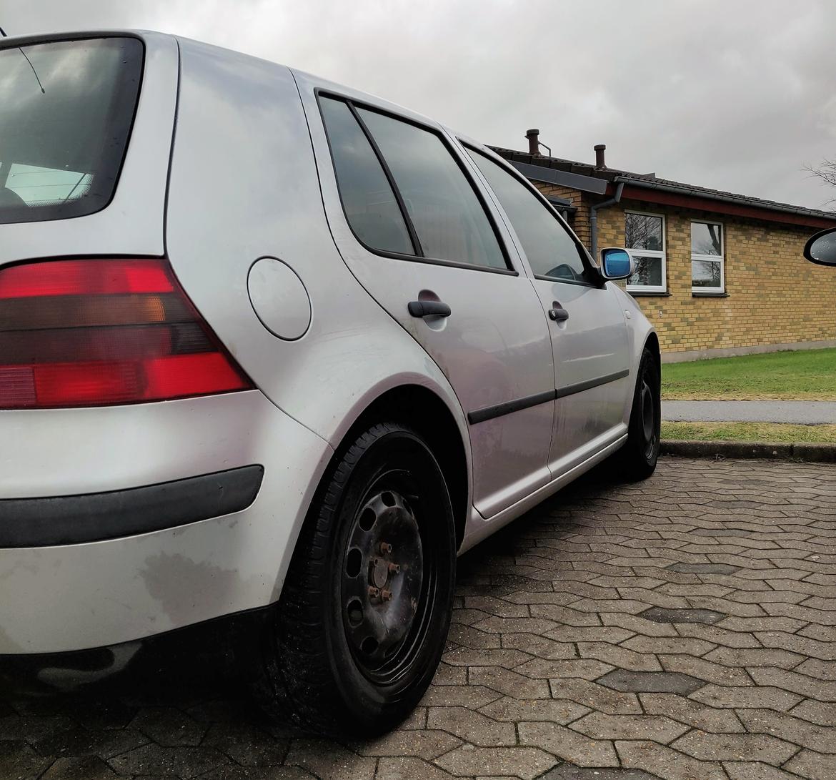 VW Golf MK4 billede 4