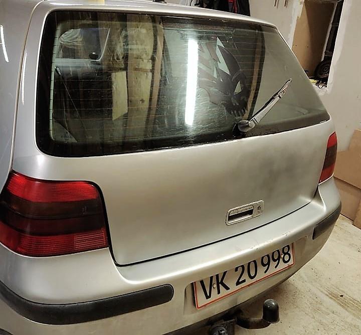 VW Golf MK4 billede 6