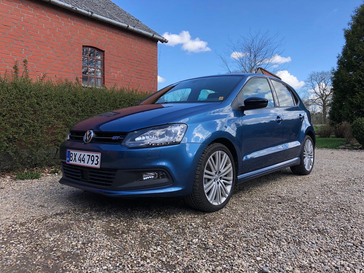 VW Polo BlueGT billede 1