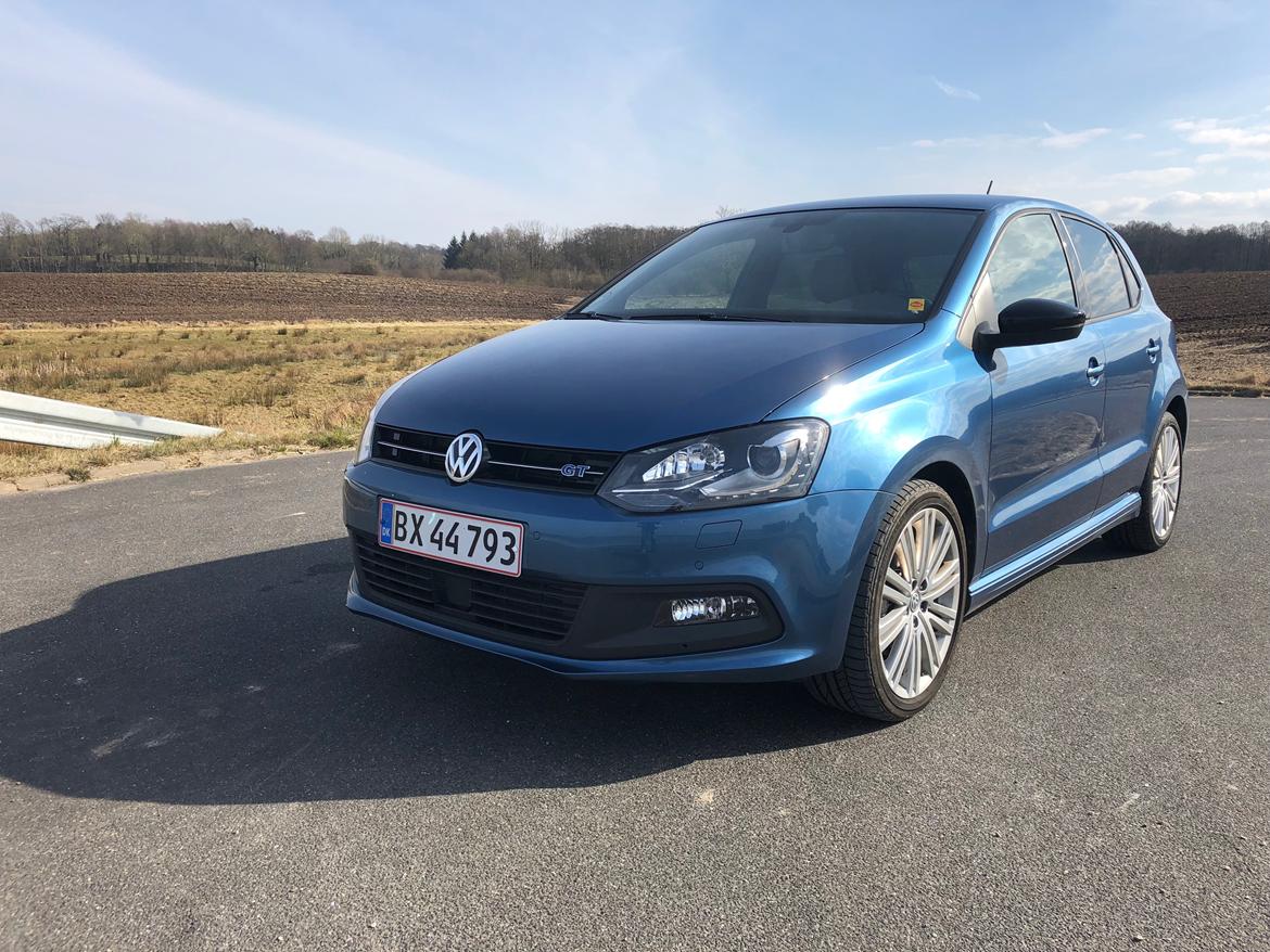 VW Polo BlueGT billede 4