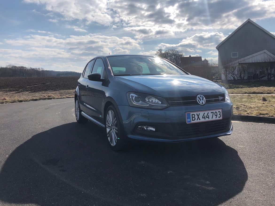 VW Polo BlueGT billede 5