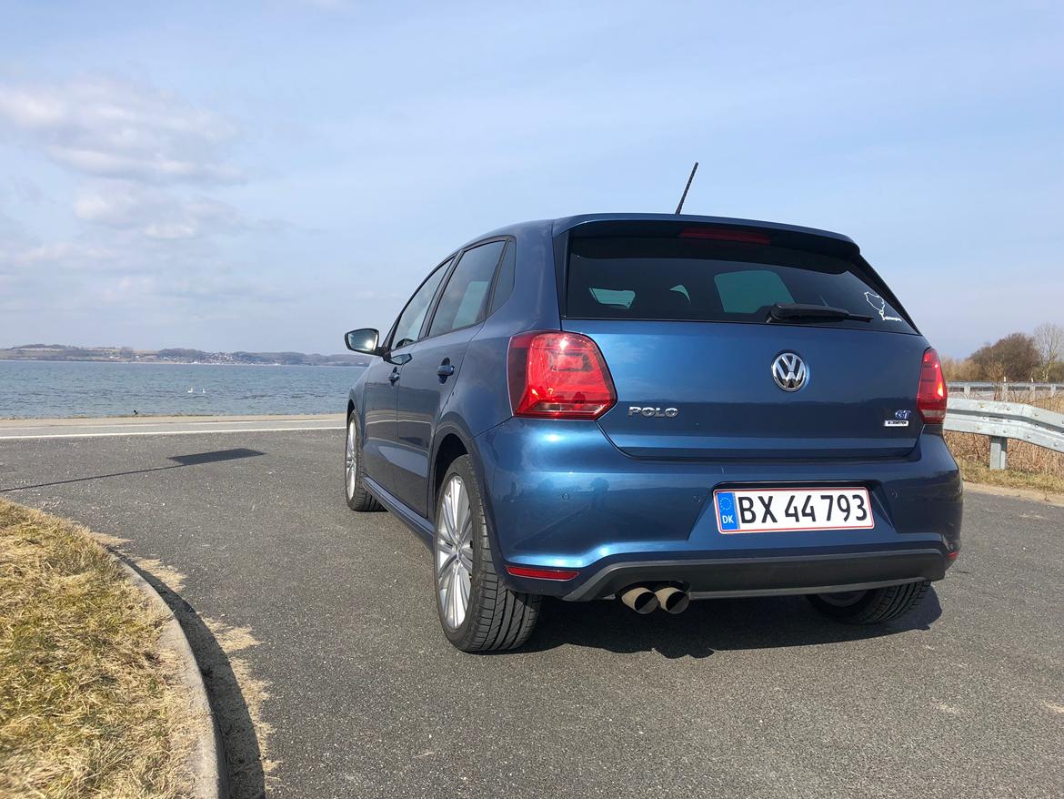 VW Polo BlueGT billede 7