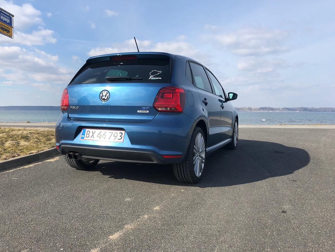 VW Polo BlueGT billede 8