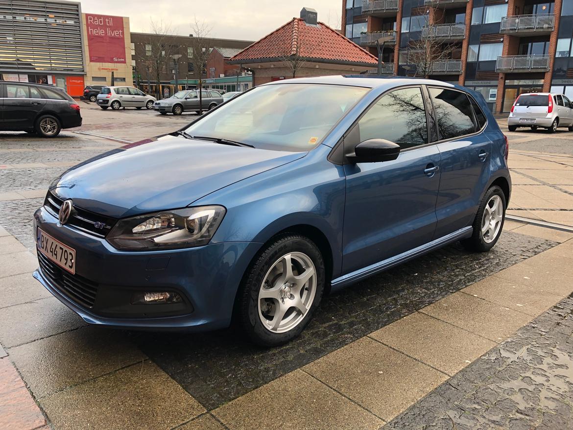 VW Polo BlueGT billede 12