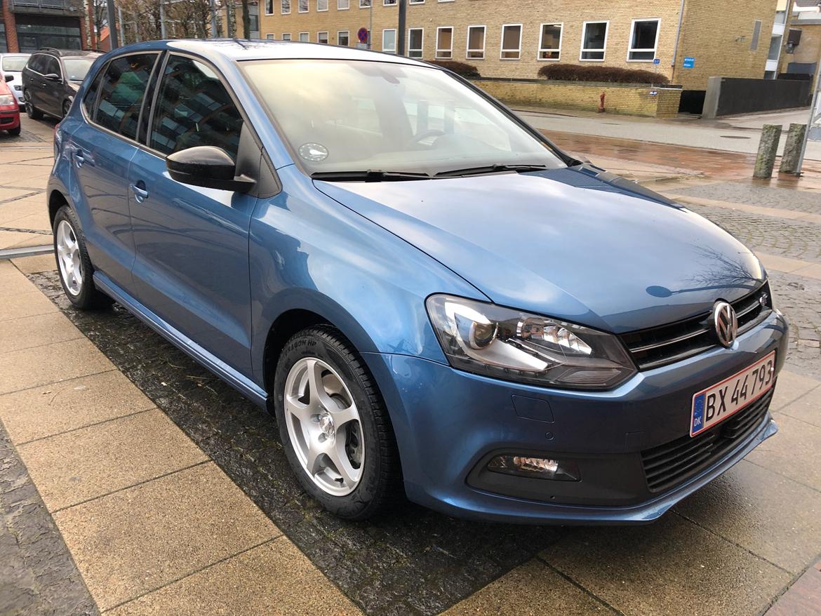 VW Polo BlueGT billede 13