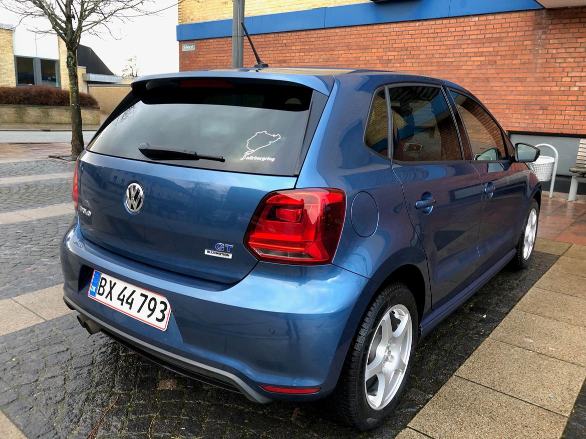 VW Polo BlueGT billede 14