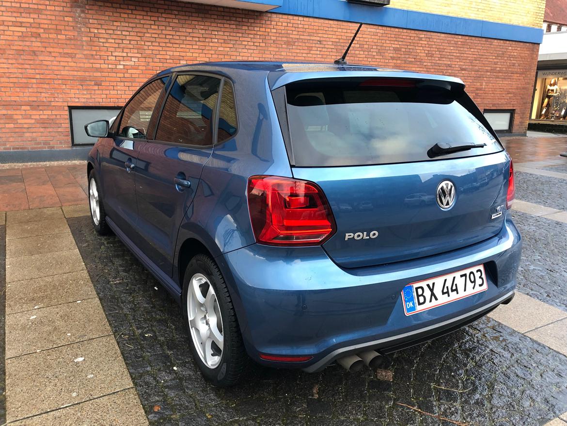 VW Polo BlueGT billede 15