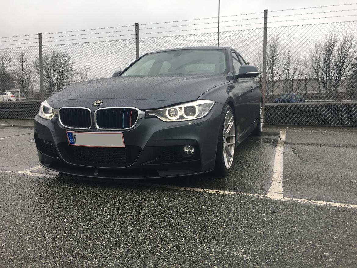 BMW F30 328i Sedan SOLGT billede 4