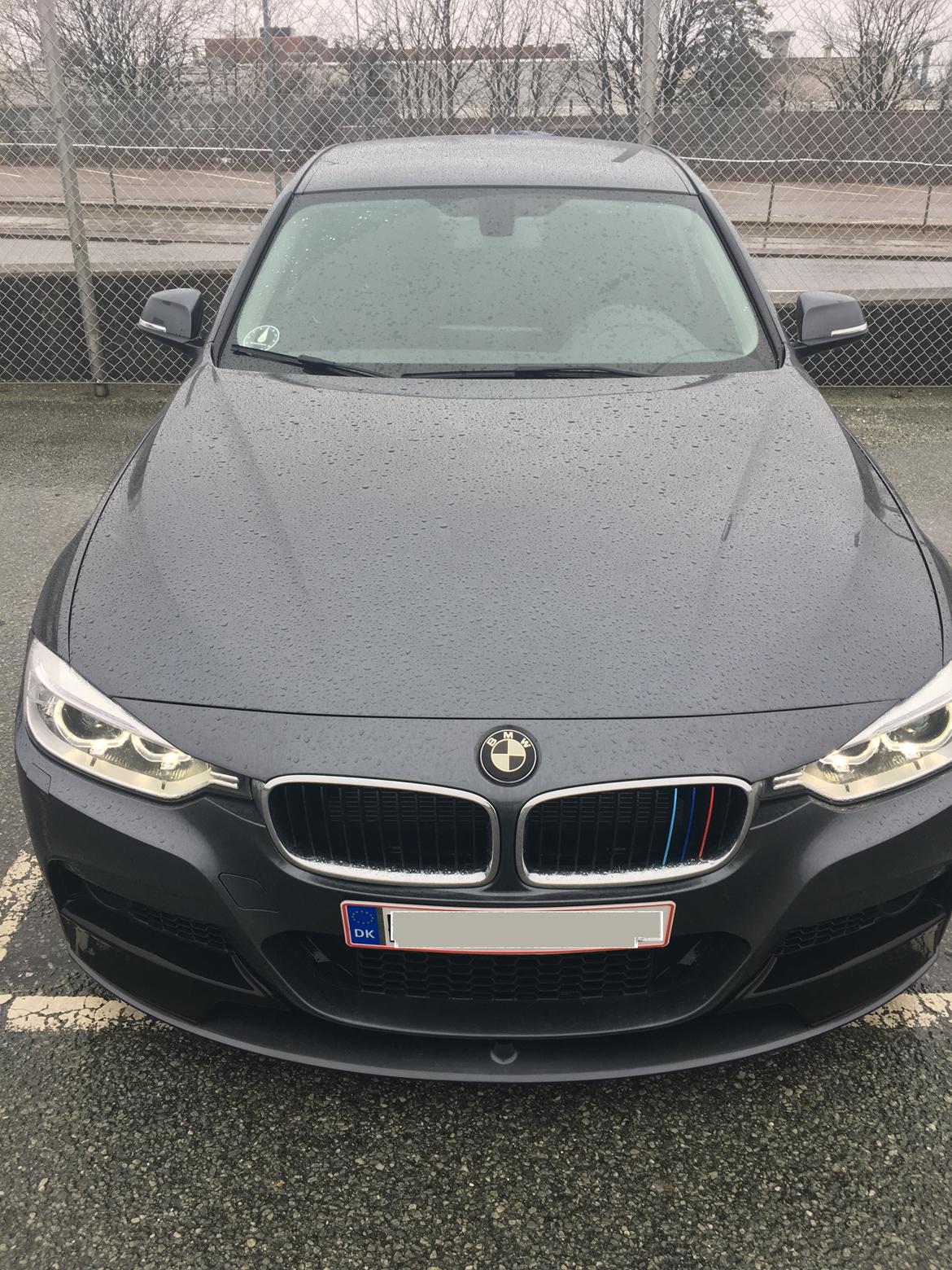 BMW F30 328i Sedan SOLGT billede 5