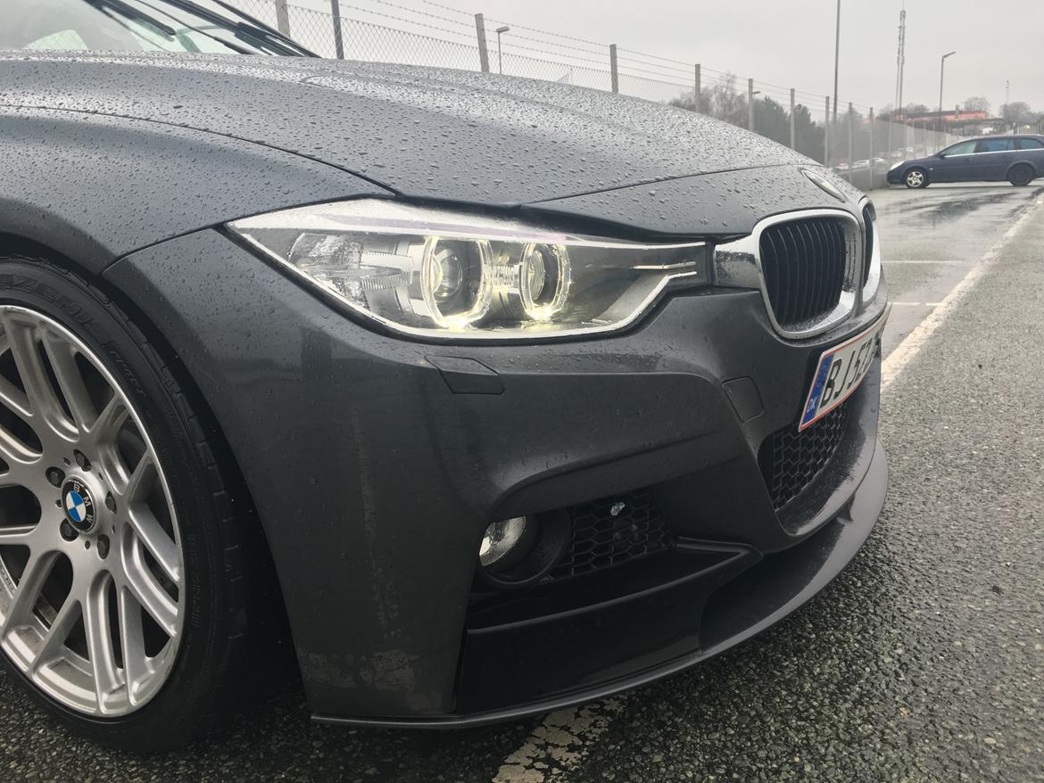 BMW F30 328i Sedan SOLGT billede 2