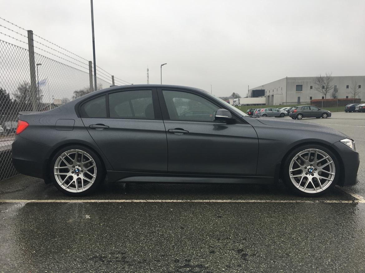 BMW F30 328i Sedan SOLGT billede 3