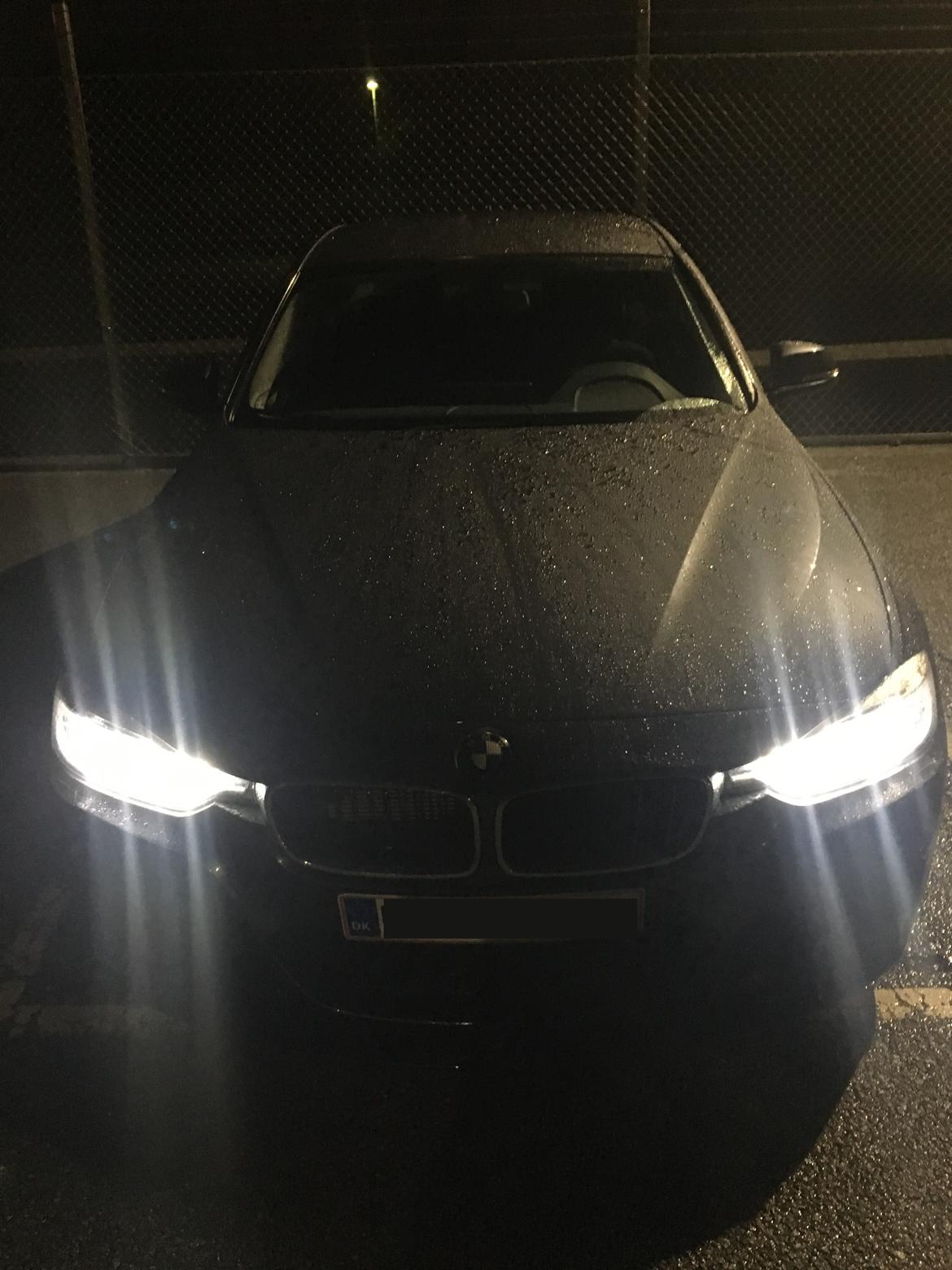 BMW F30 328i Sedan SOLGT billede 6