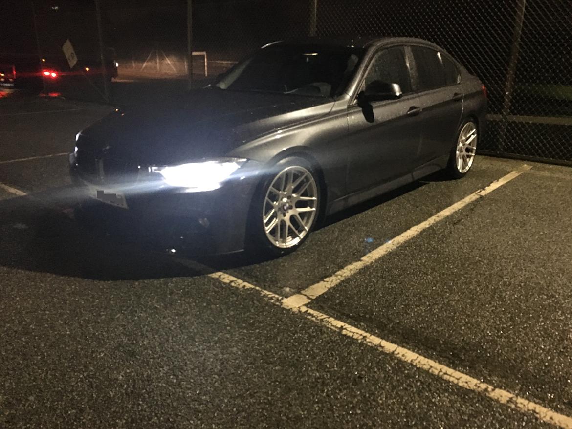 BMW F30 328i Sedan SOLGT billede 7