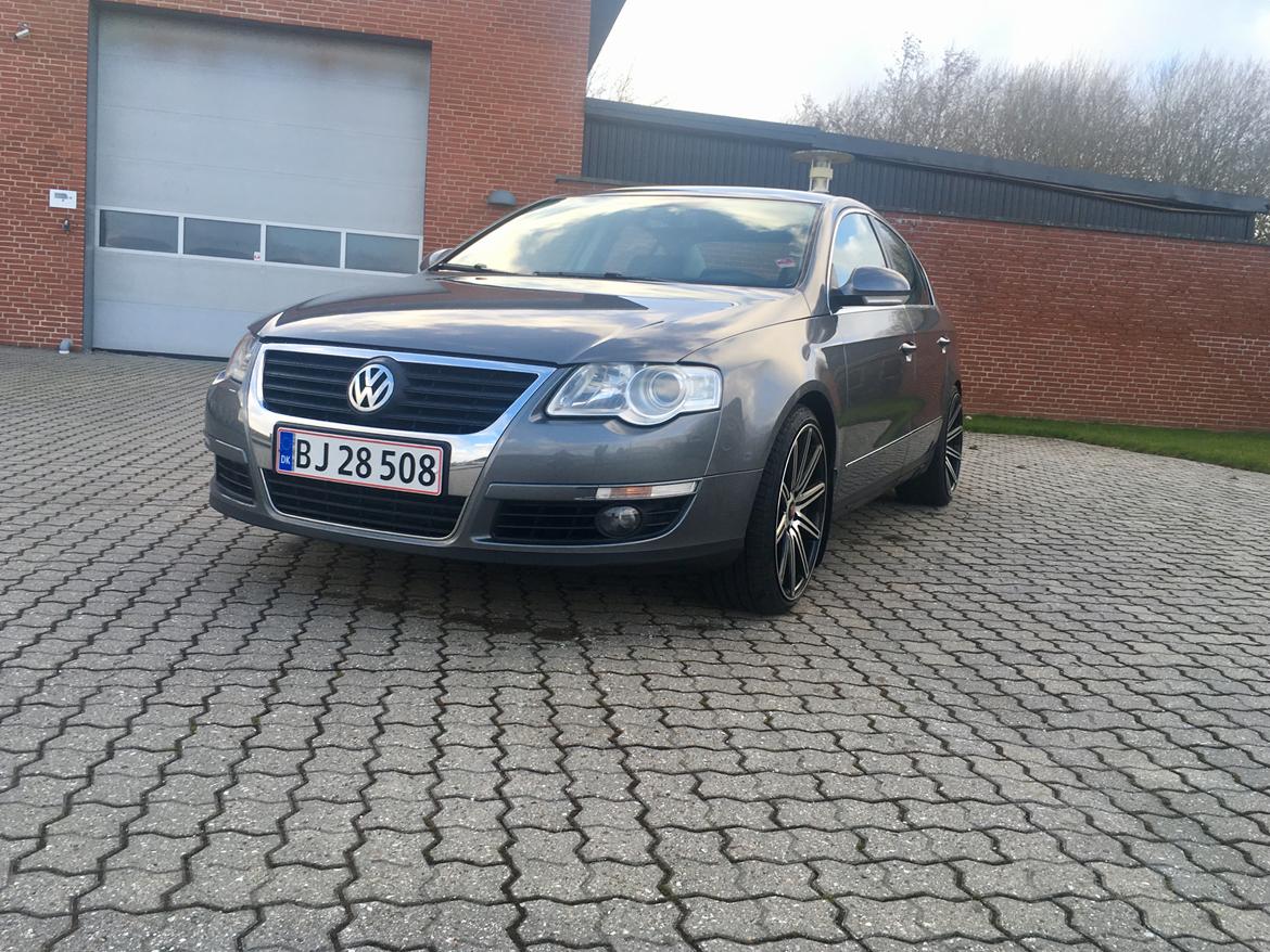 VW Passat 3c billede 2