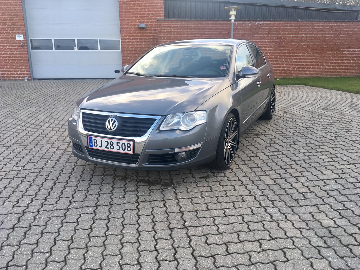 VW Passat 3c billede 3