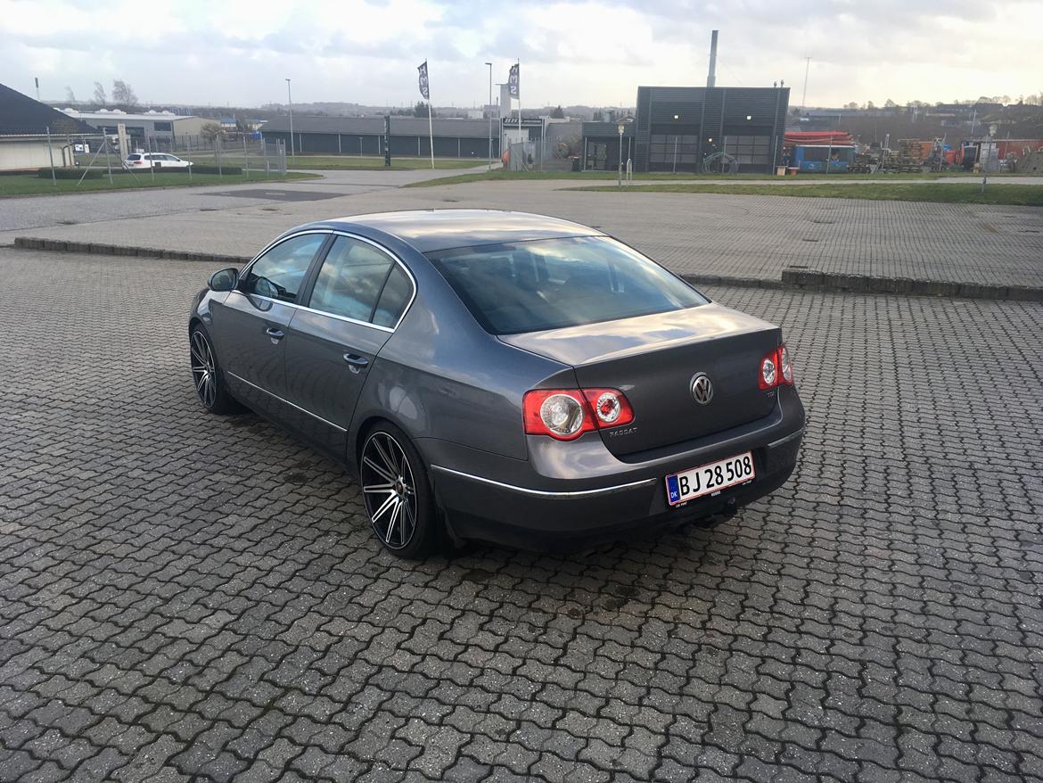 VW Passat 3c billede 5
