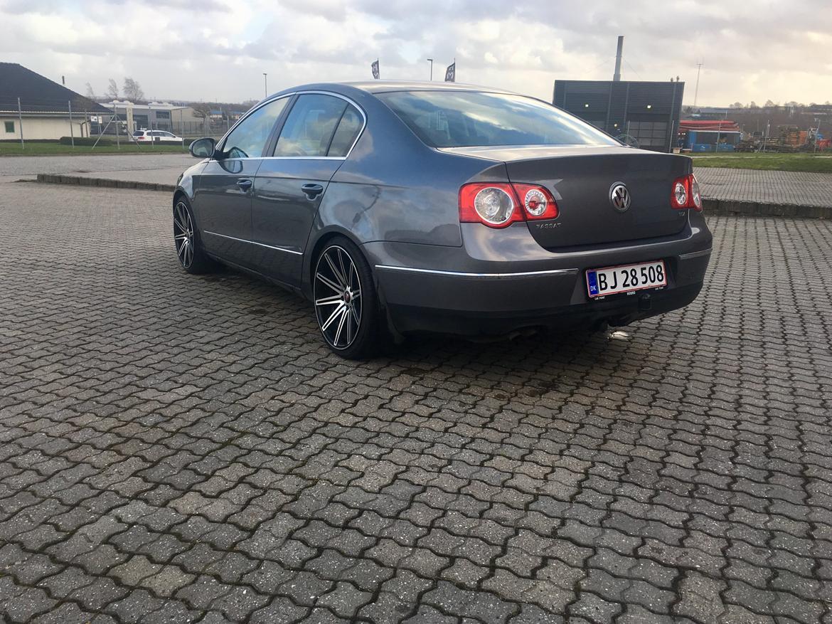 VW Passat 3c billede 6