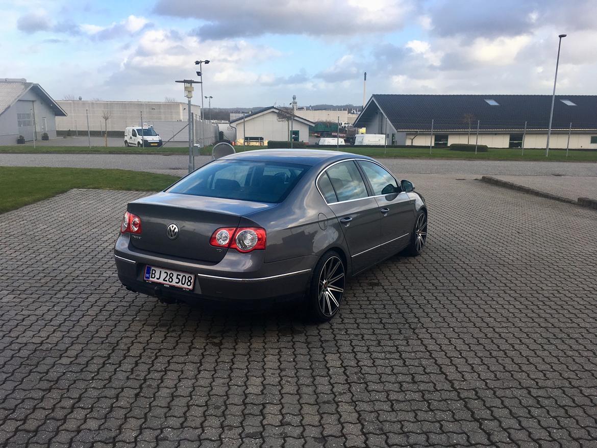 VW Passat 3c billede 8