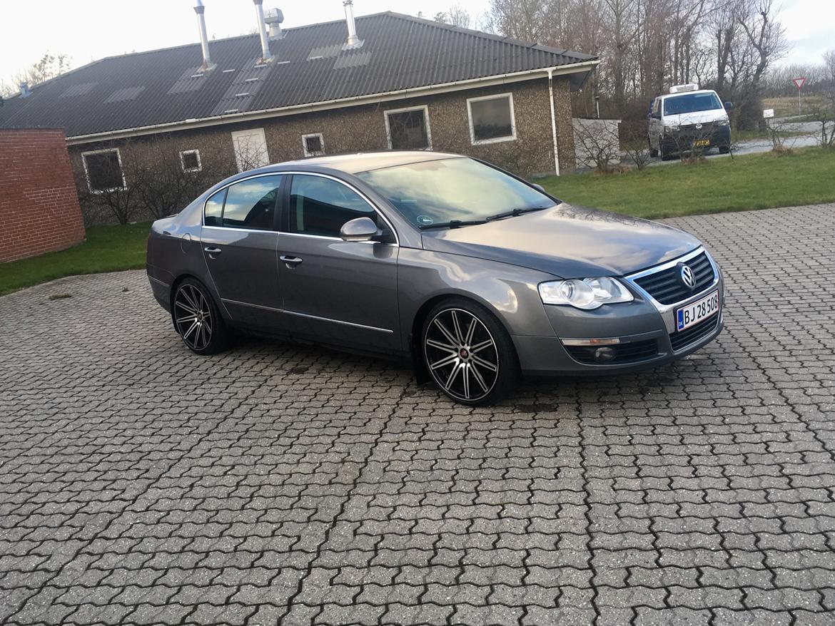 VW Passat 3c billede 1