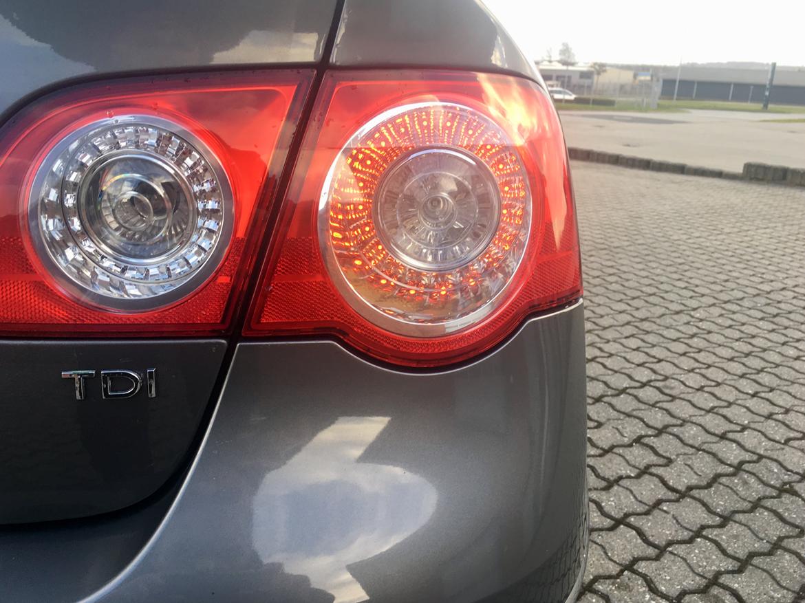 VW Passat 3c billede 9