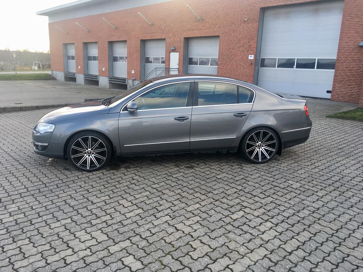 VW Passat 3c billede 10