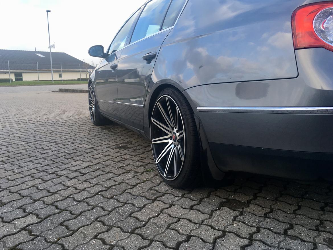 VW Passat 3c billede 11
