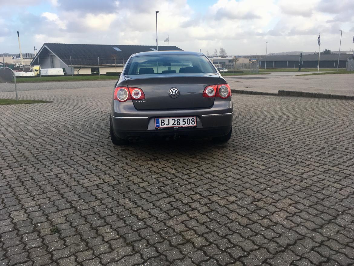 VW Passat 3c billede 7