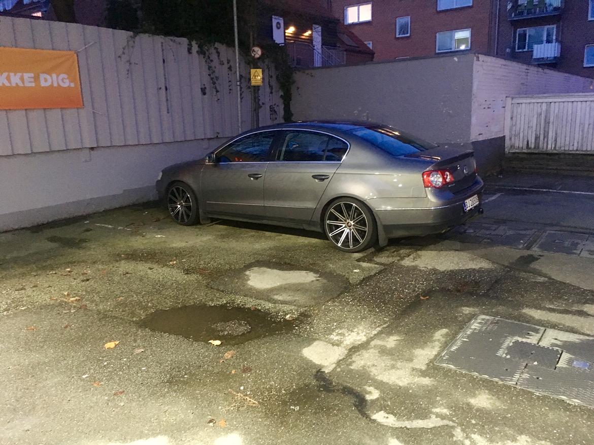 VW Passat 3c billede 12