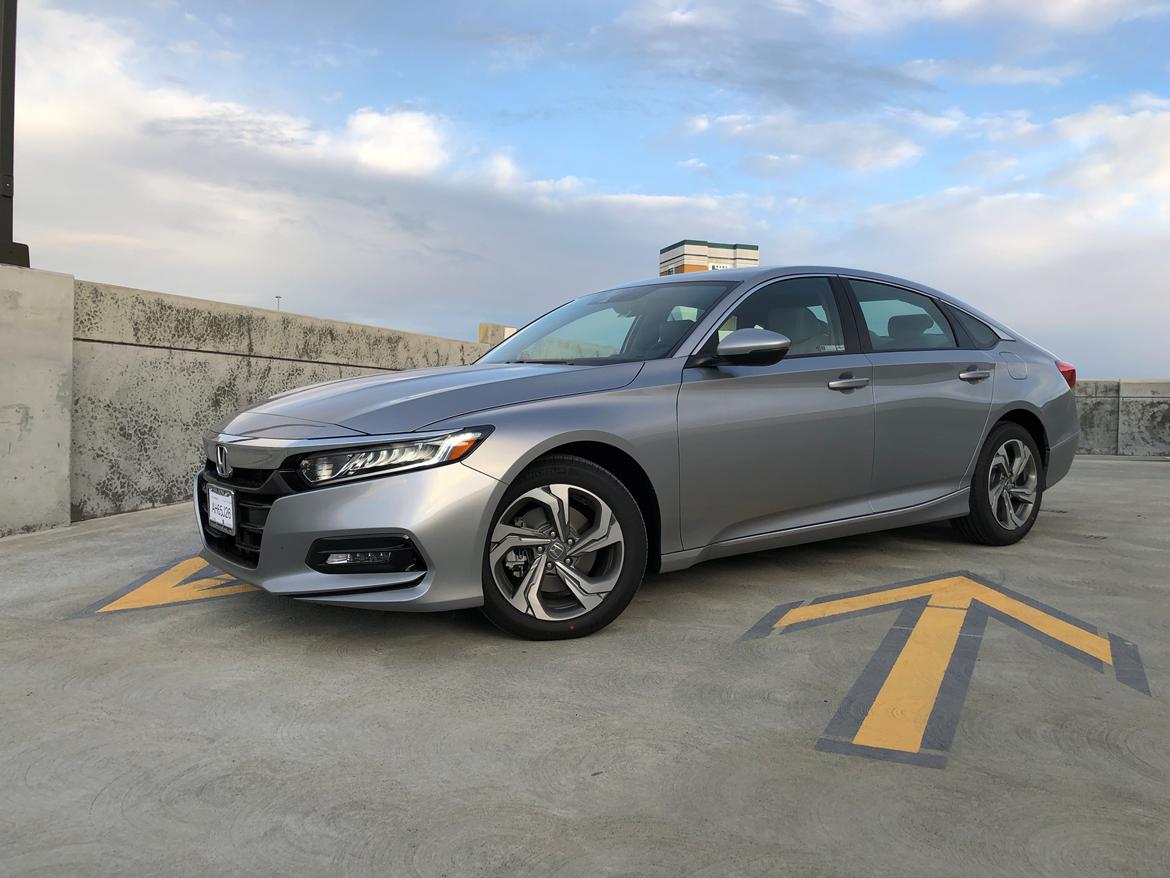 Honda Accord EXL 2.0T billede 3