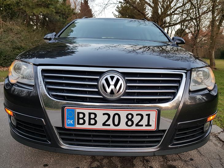 Passat b6 3c2