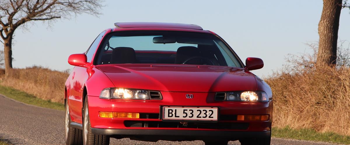 Honda prelude bb1