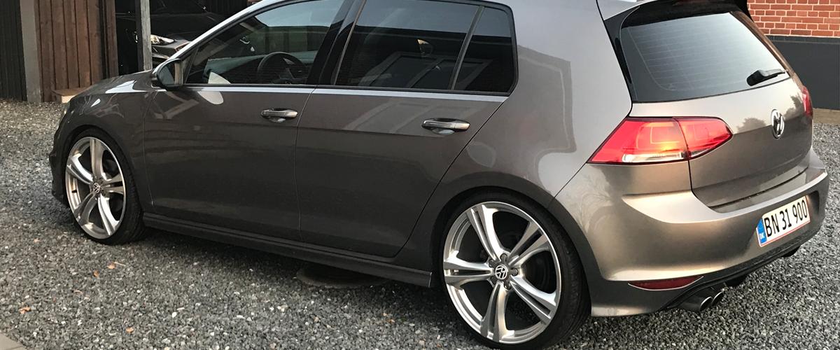 Golf 7 1.4 Tsi 140 Ps Erfahrungen VW Golf 7 1,4 TSI 140 HK - 2015 - Har haft golf 1-2-3-4-5 og