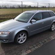 Audi A4 AVANT 3,0TDI QUATTRO TIP.