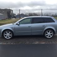 Audi A4 AVANT 3,0TDI QUATTRO TIP.