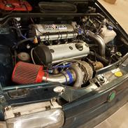 Skoda Felicia 1.6 Turbo. 310hk