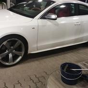 Audi S5 4.2Fsi V8 Coupé Tiptronic