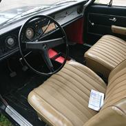 Opel Rekord c luksus