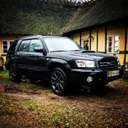 Subaru Forester XT