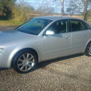 Audi A4 2.5 tdi quattro