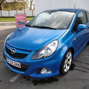 Opel Corsa D OPC