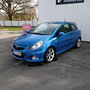 Opel Corsa D OPC