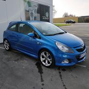 Opel Corsa D OPC