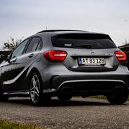 Mercedes Benz A45 AMG
