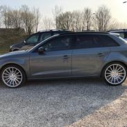 Audi A3 sportsback