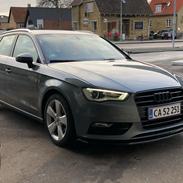 Audi A3 sportsback