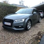 Audi A3 sportsback