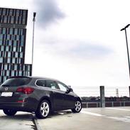 Opel Astra J SportsTourer