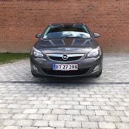 Opel Astra J SportsTourer