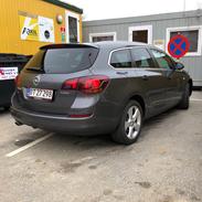 Opel Astra J SportsTourer