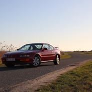 Honda Prelude BB1 4ws